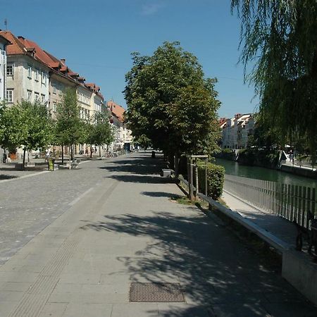 Vitez Apartment II Ljubljana Exterior photo