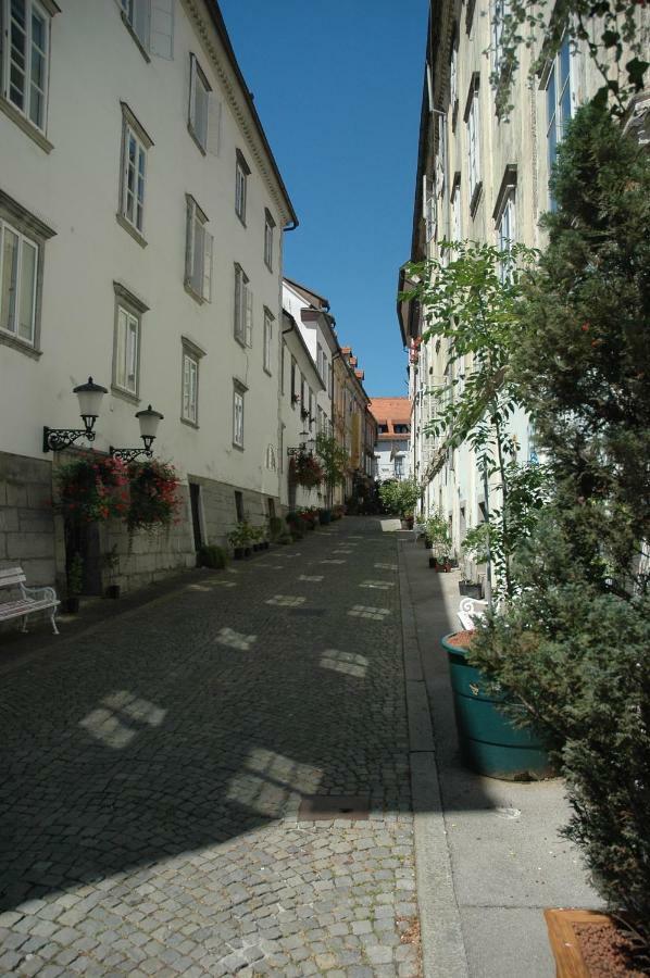 Vitez Apartment II Ljubljana Exterior photo