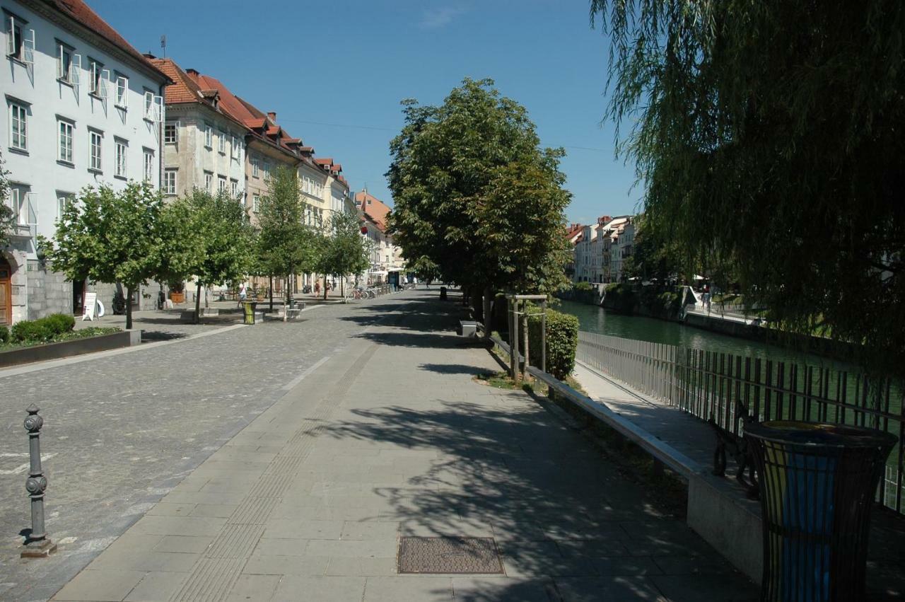 Vitez Apartment II Ljubljana Exterior photo
