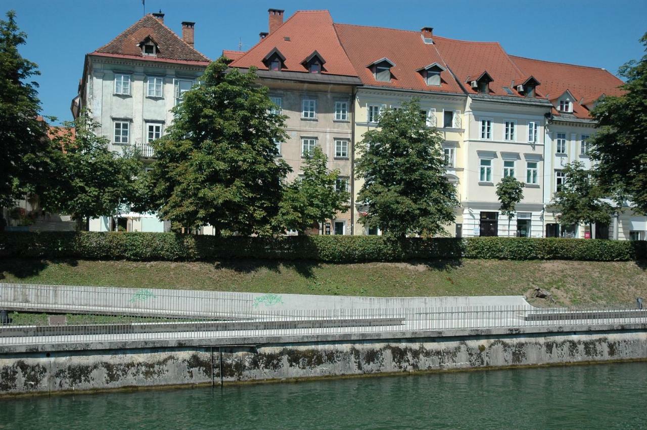 Vitez Apartment II Ljubljana Exterior photo