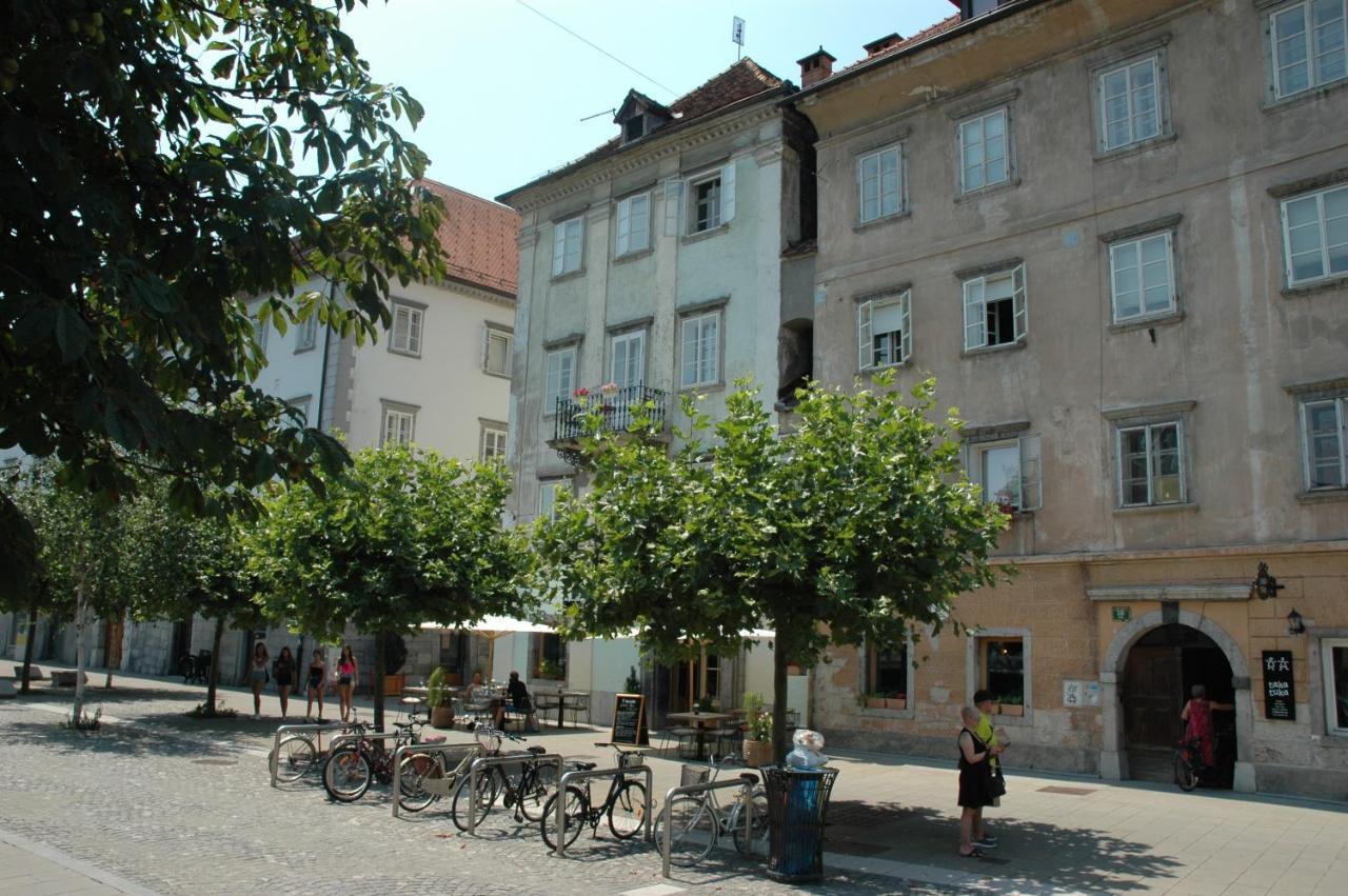 Vitez Apartment II Ljubljana Exterior photo