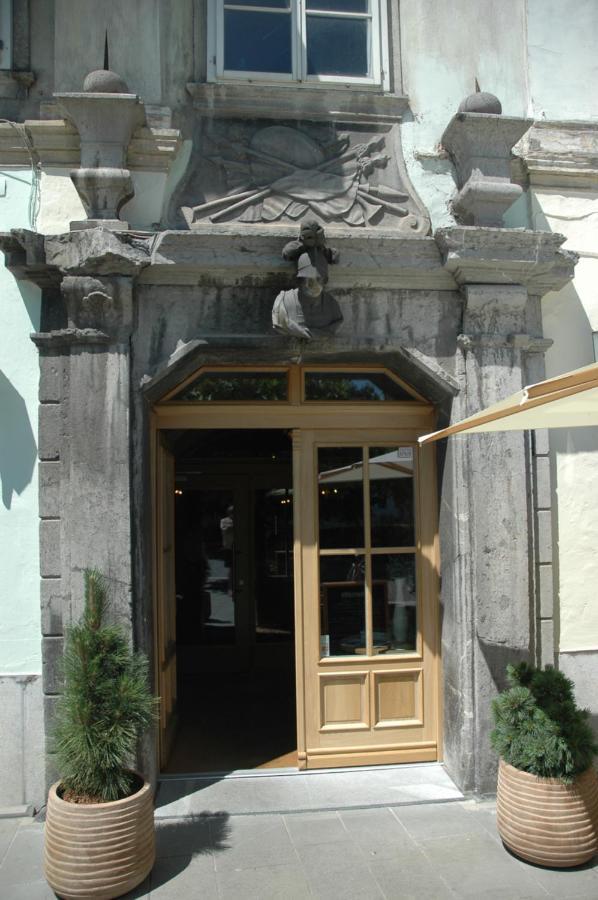 Vitez Apartment II Ljubljana Exterior photo