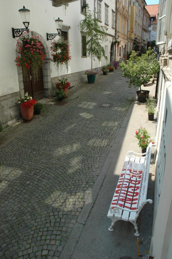 Vitez Apartment II Ljubljana Exterior photo